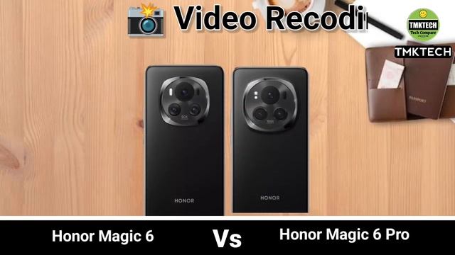 Honor Magic 6 Vs Honor Magic 6 Pro