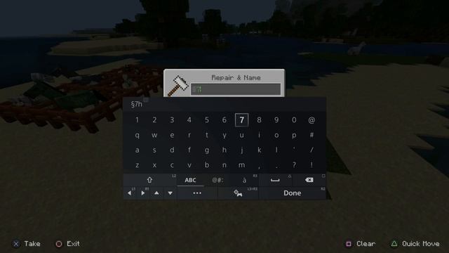 How to Use Colored Name Tags & Change Names in Minecraft (Fast Methods!) смотреть онлайн