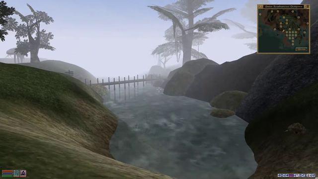 Just a vanilla Morrowind Ascadian Isles view смотреть онлайн