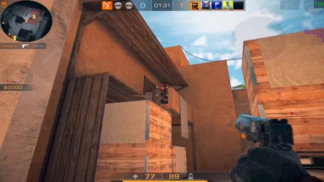 мой первый мувик по standoff 2 смотреть онлайн