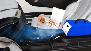 Озонирование автомобиля