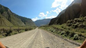 Горно-Алтайск спортивный велотуризм День 3