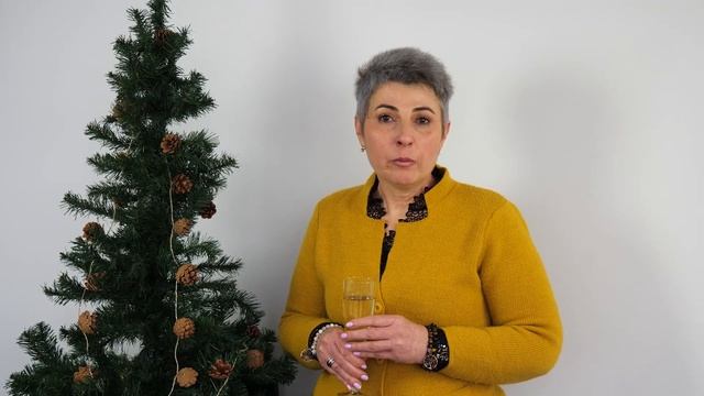 Новогодние поздравления от команды UAhelp смотреть онлайн