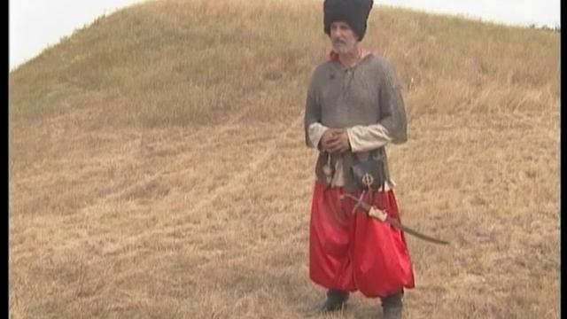 Мирознай - О курганах в Чернышковском районе смотреть онлайн