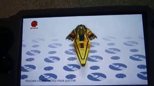 Wipeout 2048 Pir-hana vitesse смотреть онлайн