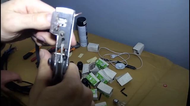 Ретро гирлянда из ламп накаливания своими руками смотреть онлайн