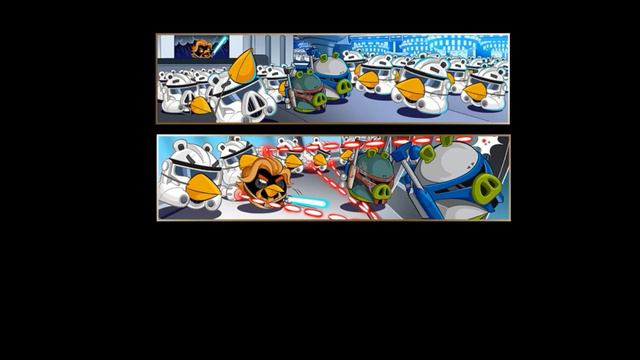 Todas as Cutscenes de Angry Birds Star Wars 2 - Parte 2 #rgo7g #angrybirds #starwars #cutscenes смотреть онлайн