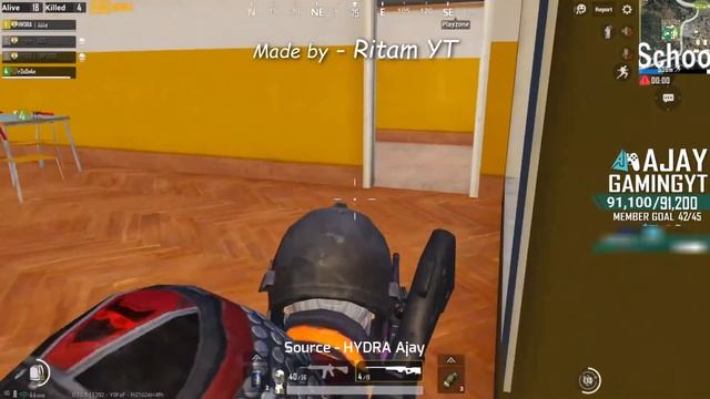 HYDRA vs [Bi] ; HYDRA Emperor + Ajay VS [Bi] LoLzZz + Fury + Python Fight in School; |Emulator| смотреть онлайн
