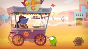 Приключения Ам Няма: Сладкая дуэль