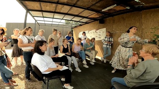 Праздник роз "Розовые мечты" в СЦ "Зеленый май" смотреть онлайн