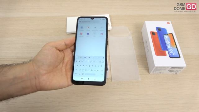 Xiaomi Redmi 9C Unboxing (Cheapest Xiaomi Phone in 2020) смотреть онлайн