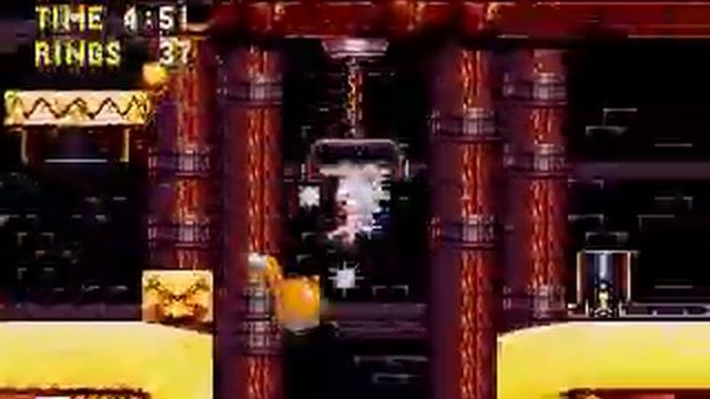 Sonic 3 and Knuckles Glitches and Oversights - Sandopolis Zone Part 2 смотреть онлайн