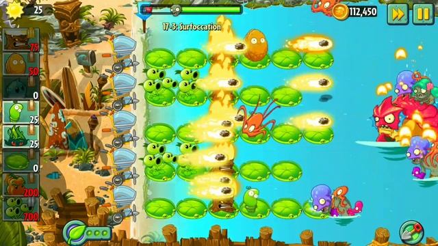 Зомби на Пляже! Купил Имитатора? | Plants vs. Zombies: Project Eclise №8 смотреть онлайн