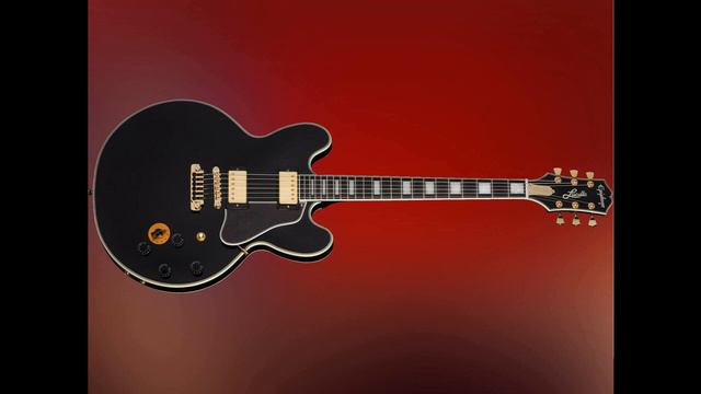 Epiphone’s BB King Lucille is a tribute to the ES models played by the blues legend смотреть онлайн