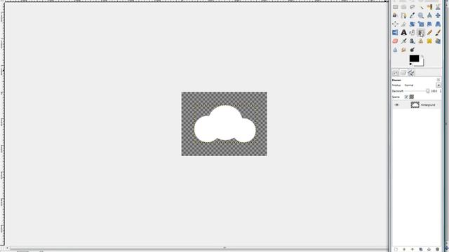 DesignFoundry Tutorial #4: Vektorgrafik - "Wolke" (GIMP) смотреть онлайн