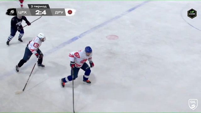 ЦРХ Тигры Москвы vs Дружина-2017 смотреть онлайн