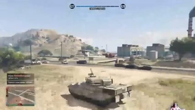 GTA 5 Вечерний стрем смотреть онлайн