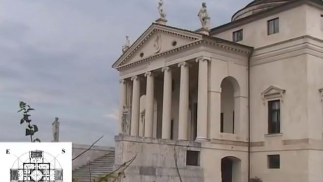 Andrea Palladio, Renaissance architect (please turn on the cc) смотреть онлайн