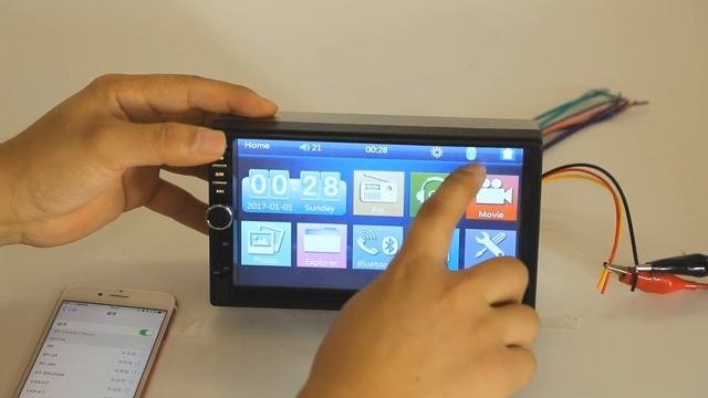 Car MP5 Player смотреть онлайн