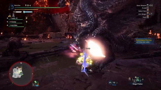 Monster Hunter World IB : พบคนหลงทาง 1 Ea смотреть онлайн