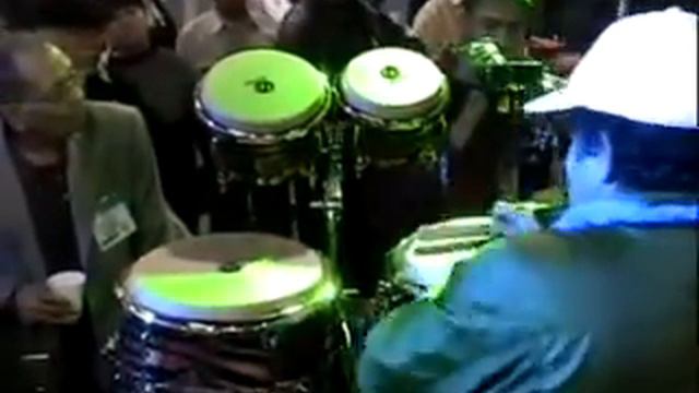 Top Percussion @ The NAMM Show PART 2 of 3 смотреть онлайн