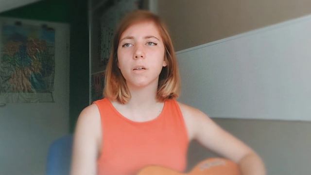 Алёна Швец - Нелюбовь (кавер/cover by Strackerr) смотреть онлайн