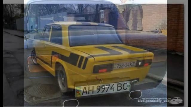 ВАЗ тюнинг 1,5 минуты слайд-шоу смотреть онлайн