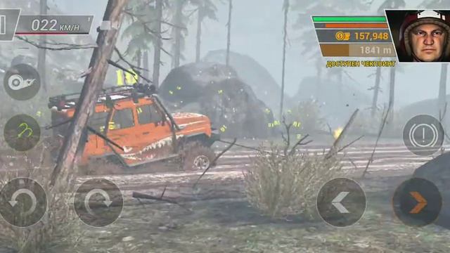 Прохождение игры trail climb,1 часть смотреть онлайн