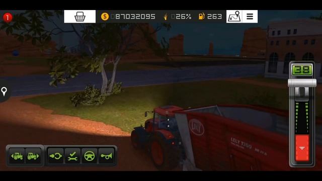 Farming simulator 18 All Tractors In Real Life / farming simulator 18 gameplay / part 1 смотреть онлайн