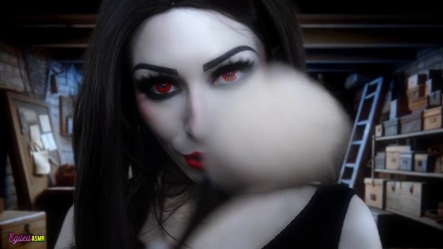 Kidnapped By Your Ex-Girlfriend... She's A Vampire Now! ASMR Roleplay