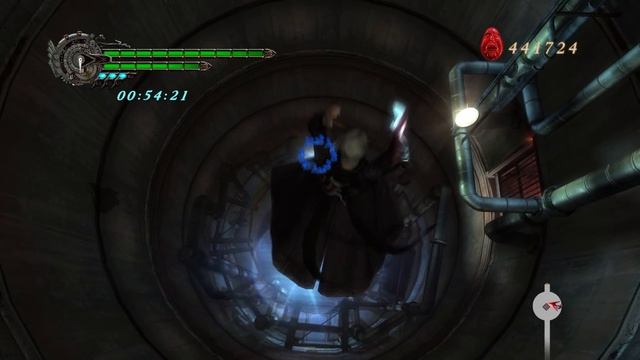 Mission 07: The She-Viper - Devil May Cry 4: Special Edition смотреть онлайн