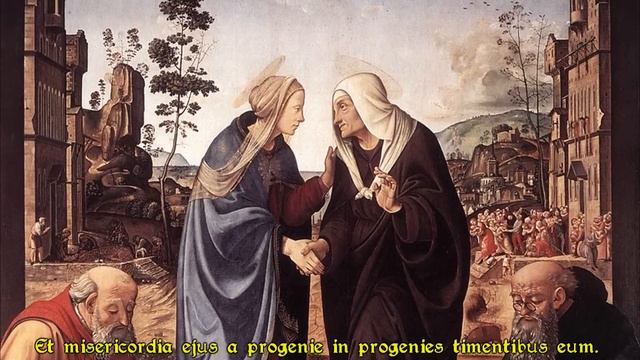 Magnificat primi toni - Tomás Luis de Victoria смотреть онлайн