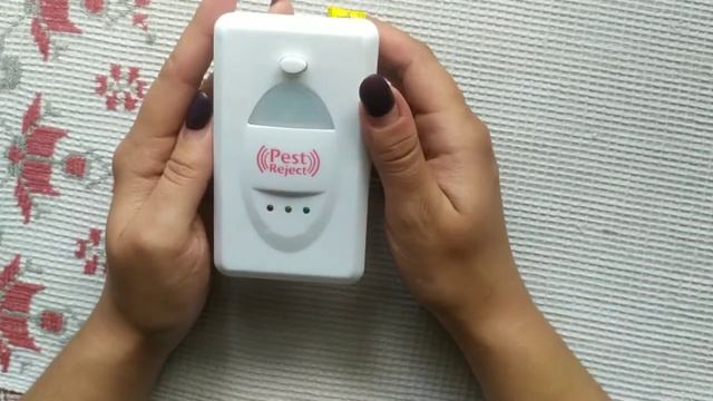 Лучший способ борьбы с грызунами и насекомыми. Ультразвуковой отпугиватель грызунов Pest Reject смотреть онлайн