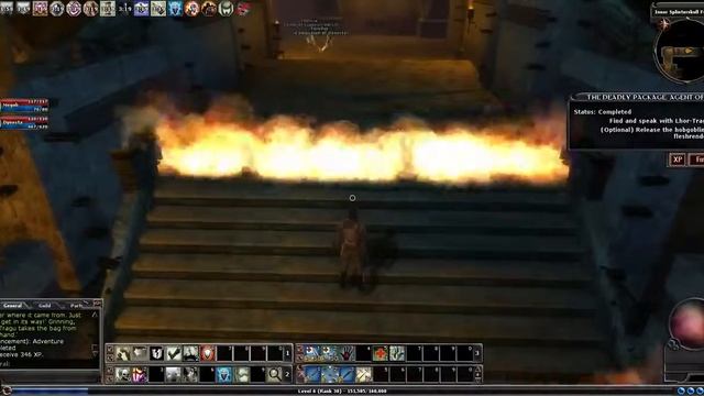 Dungeons & Dragons Online - Splinterskull Part 3: The Deadly Package and Doom of the Witch-doctor смотреть онлайн