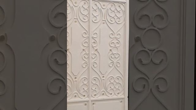 Реставрация Ворот Самарканд смотреть онлайн
