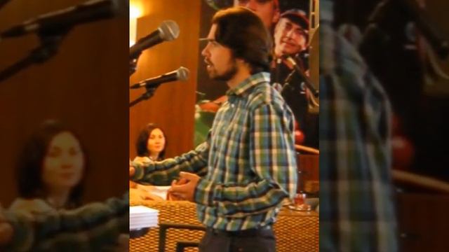 "Медитационные лагеря" (стихотворение А. Корамыслова читает Л. Калимуллин) смотреть онлайн