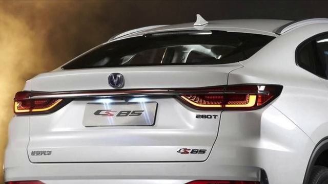 نظرة على شانجان CS85 الجديدة في السعودية | Changan CS85 2021 смотреть онлайн