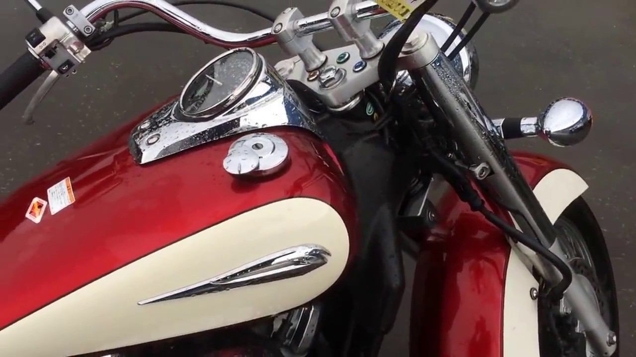 K7490 HONDA SHADOW 750 Fi 2008г смотреть онлайн