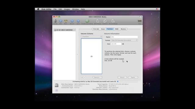 How to install OSX in Oracle VirtualBox смотреть онлайн