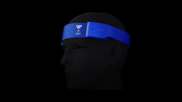 Hakii Mix: Wearable Stereo Open Ear Headphone
