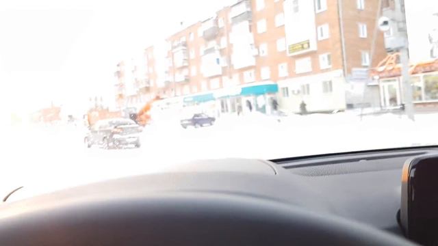 Mazda cx-5 2017 2.5 Гул, вибрация в мороз ч3 смотреть онлайн