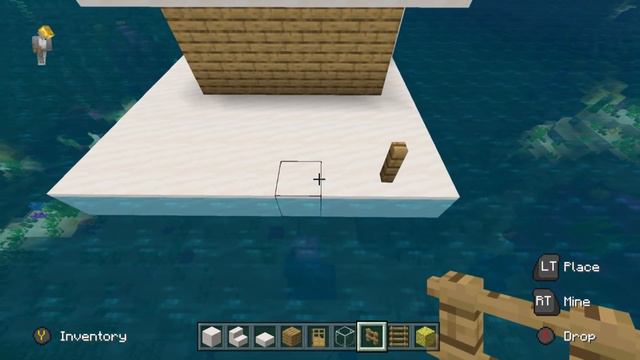 Minecraft Tutorial: How To Make A Modern House on The Water "2020 Tutorial" смотреть онлайн