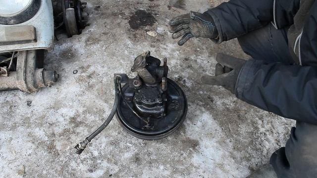 ЛУАЗ. Запчасти, которые вы покупаете... смотреть онлайн