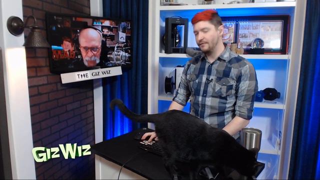 The Giz Wiz #1713: This Show is Magnetic! смотреть онлайн