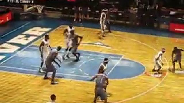 Biggest NBA 08 Game Ever on ps3!!! смотреть онлайн