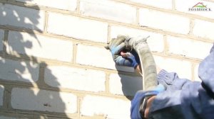 Утепление стен пенобетоном Д150