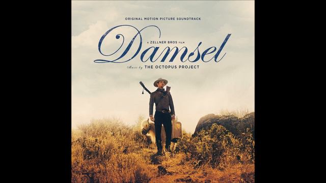 Damsel Soundtrack - "Honeybun" - Robert Pattinson смотреть онлайн