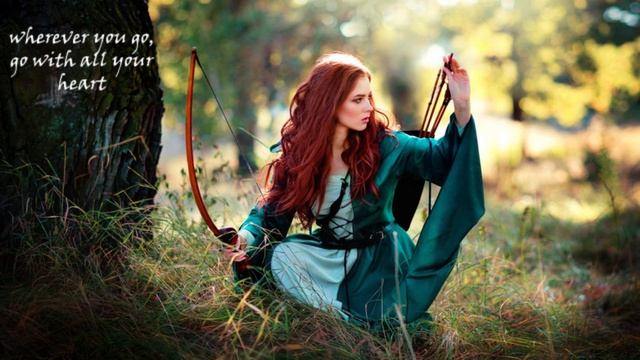Кельтская музыка - Танец Души ?? смотреть онлайн