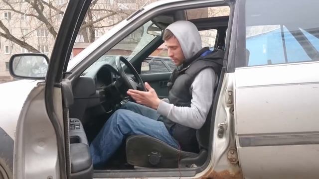 Тойота карина 2/Toyota Carina 2 1988-1992 смотреть онлайн