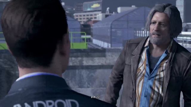 マジック！！！│DETROIT: BECOME HUMAN（デトロイト ビカム ヒューマン）#１０ смотреть онлайн